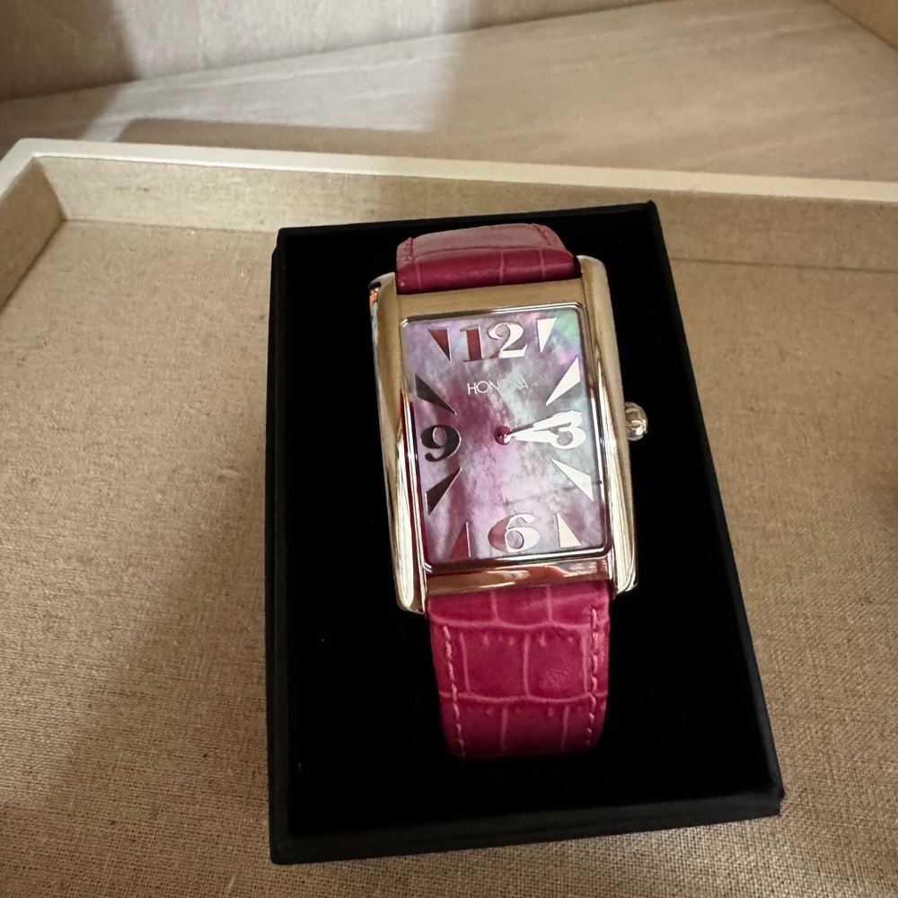 Honora Mother of Pearl Watch